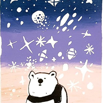 Winter Bear, 윈터베어
